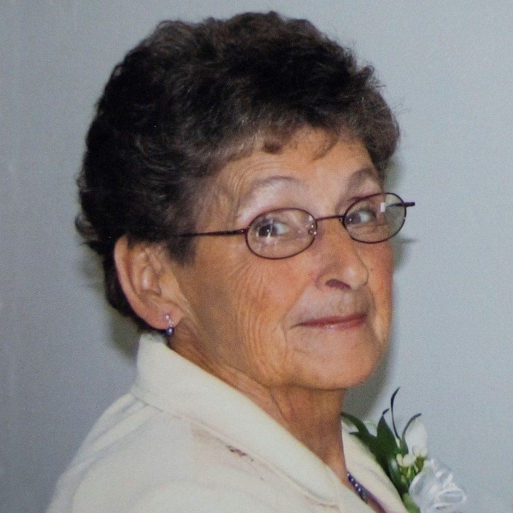 Claire Arcand Tremblay