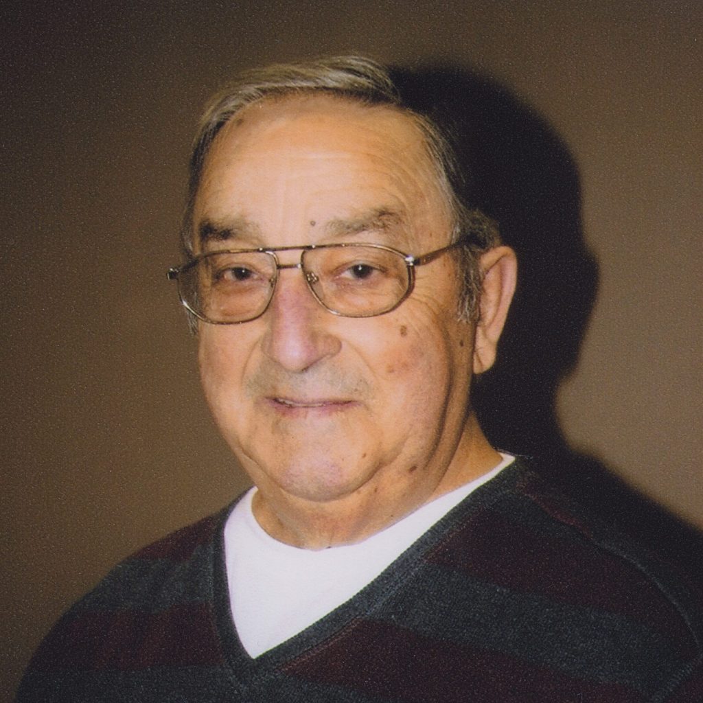 Fernand Lamontagne