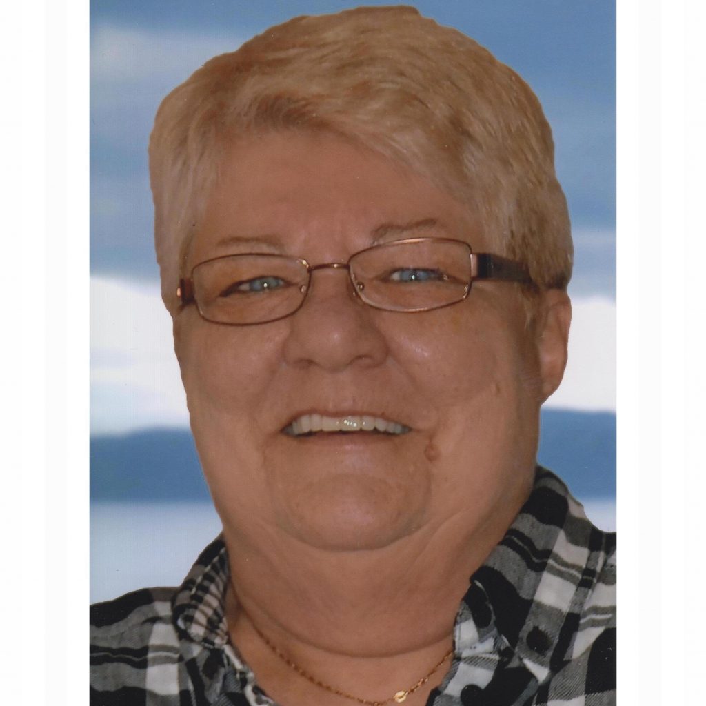 Pierrette Larivière Cloutier