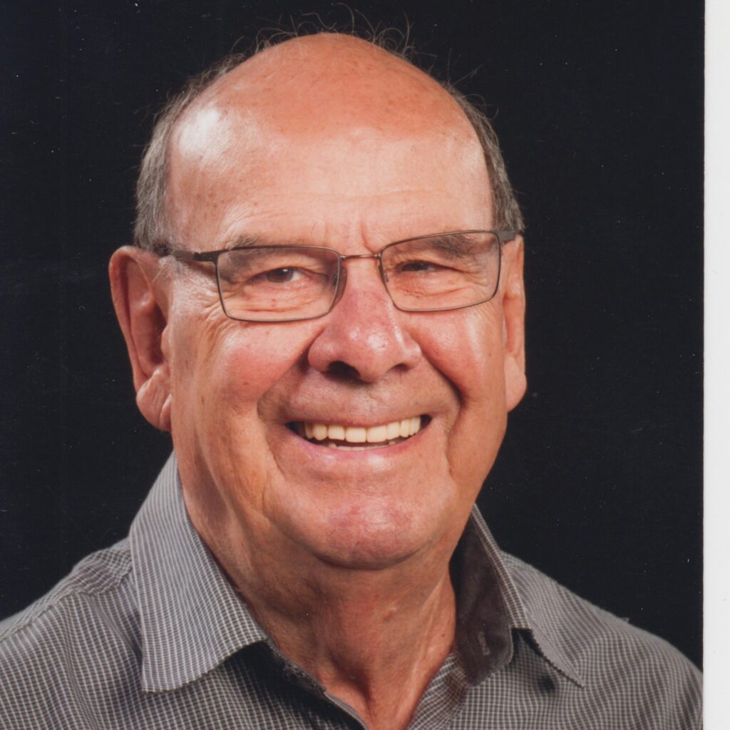 Bernard Dussault