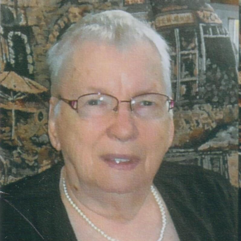 Gisèle Leclerc Desmarais