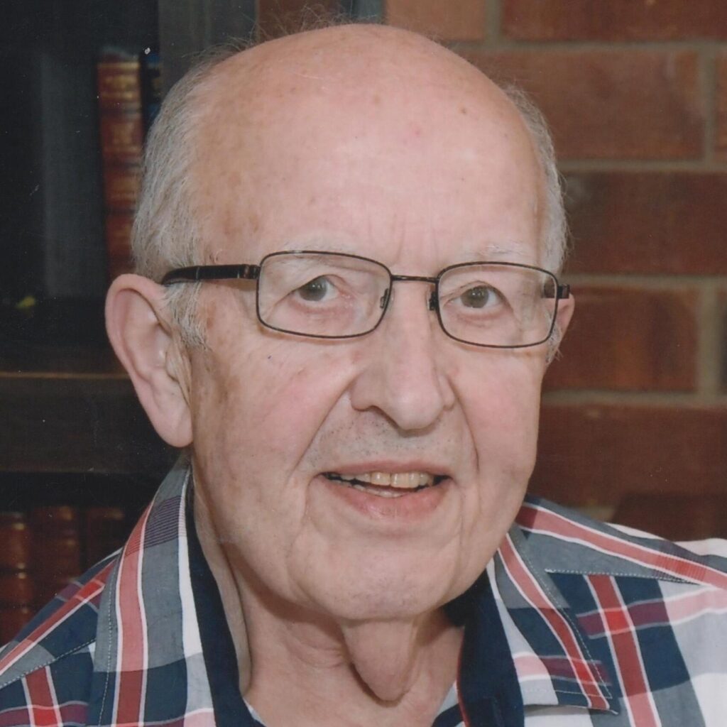 Ronald Roy