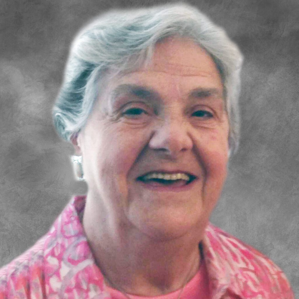 Yvonne Thibodeau Morin