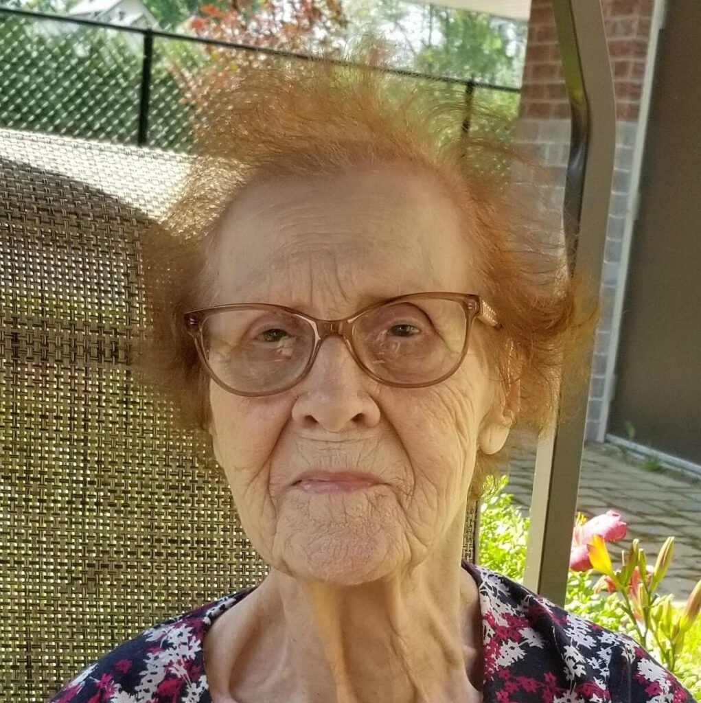 Annette Chenaille Patenaude