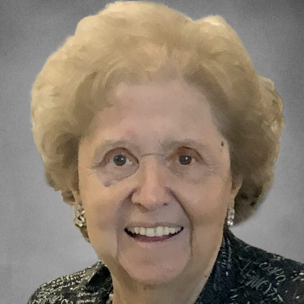 Fernande Beaudin Legrand