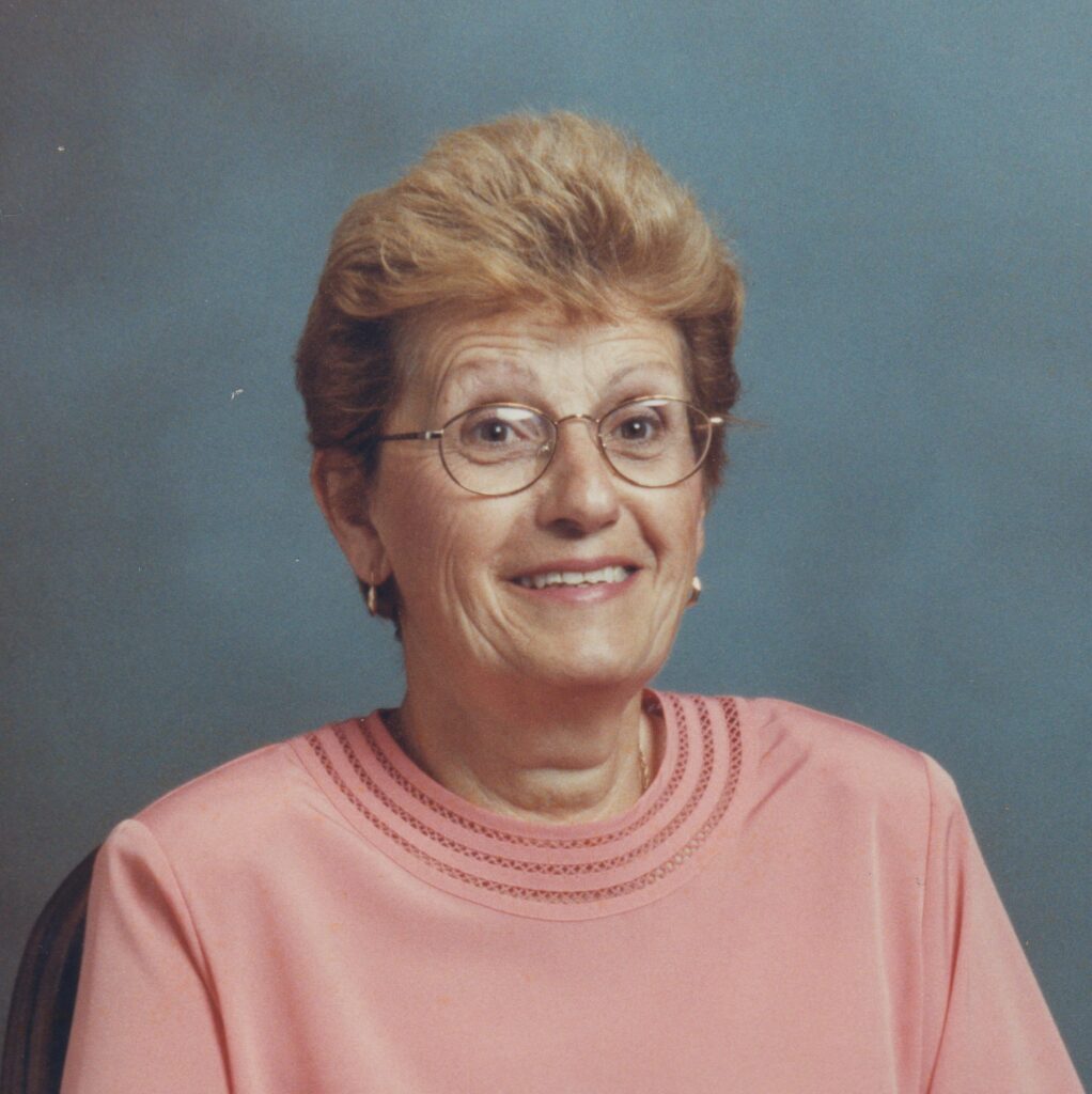 Fleur-Ange Boucher