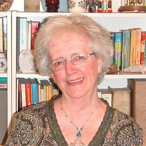 Jacqueline Bélanger Ladouceur