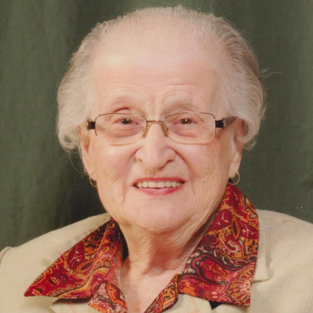 Jeannette Santerre St-Amand