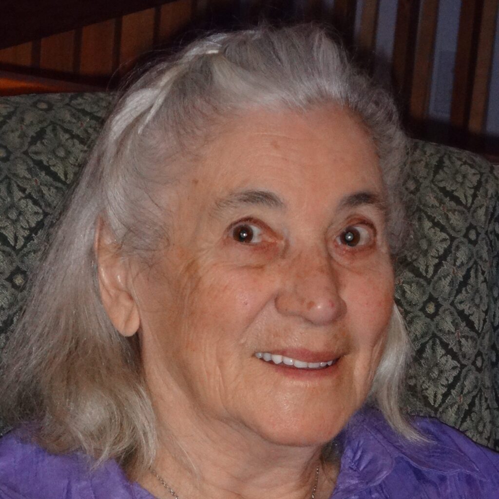 Noëlla Gagné Leblanc