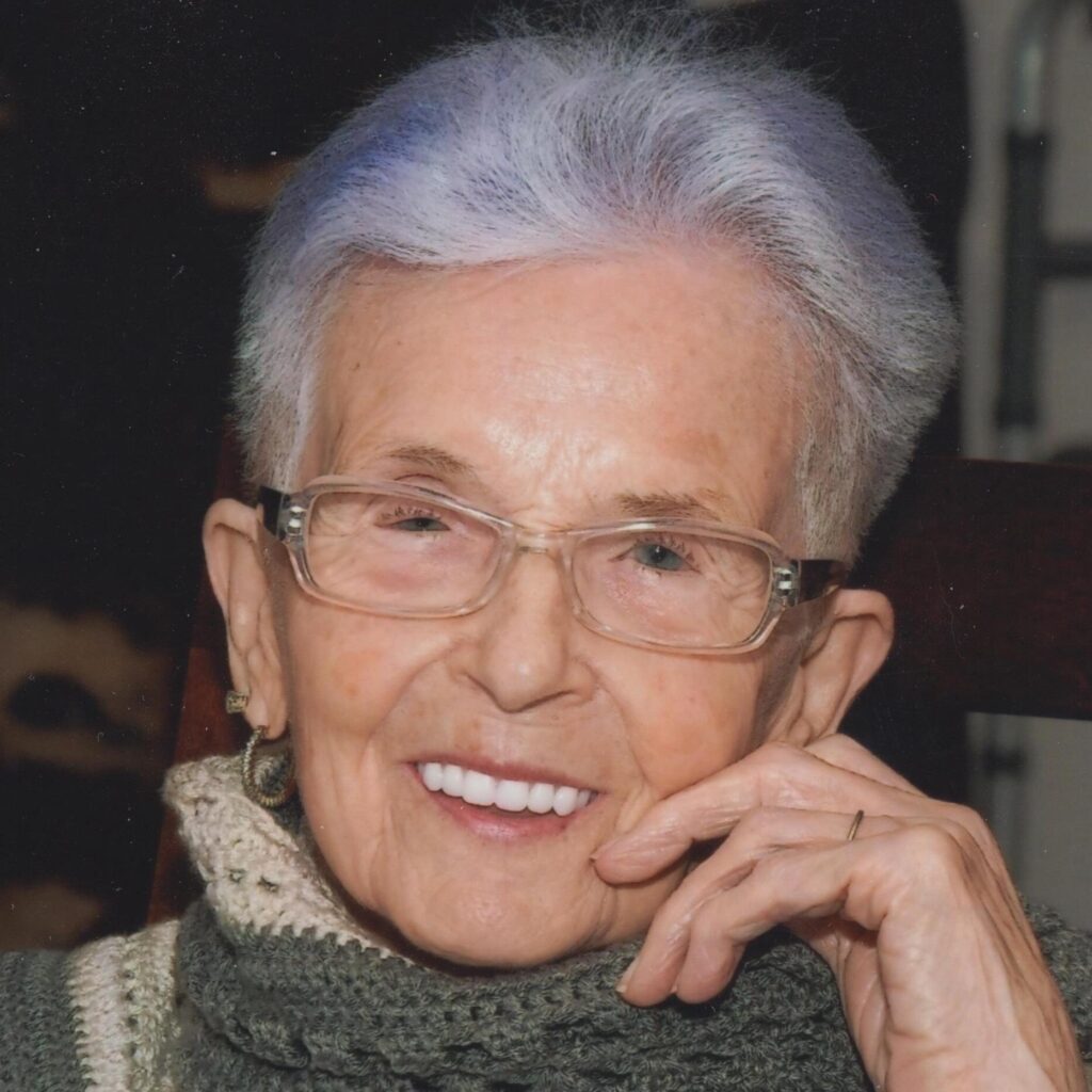 Thérèse Guertin Mondou