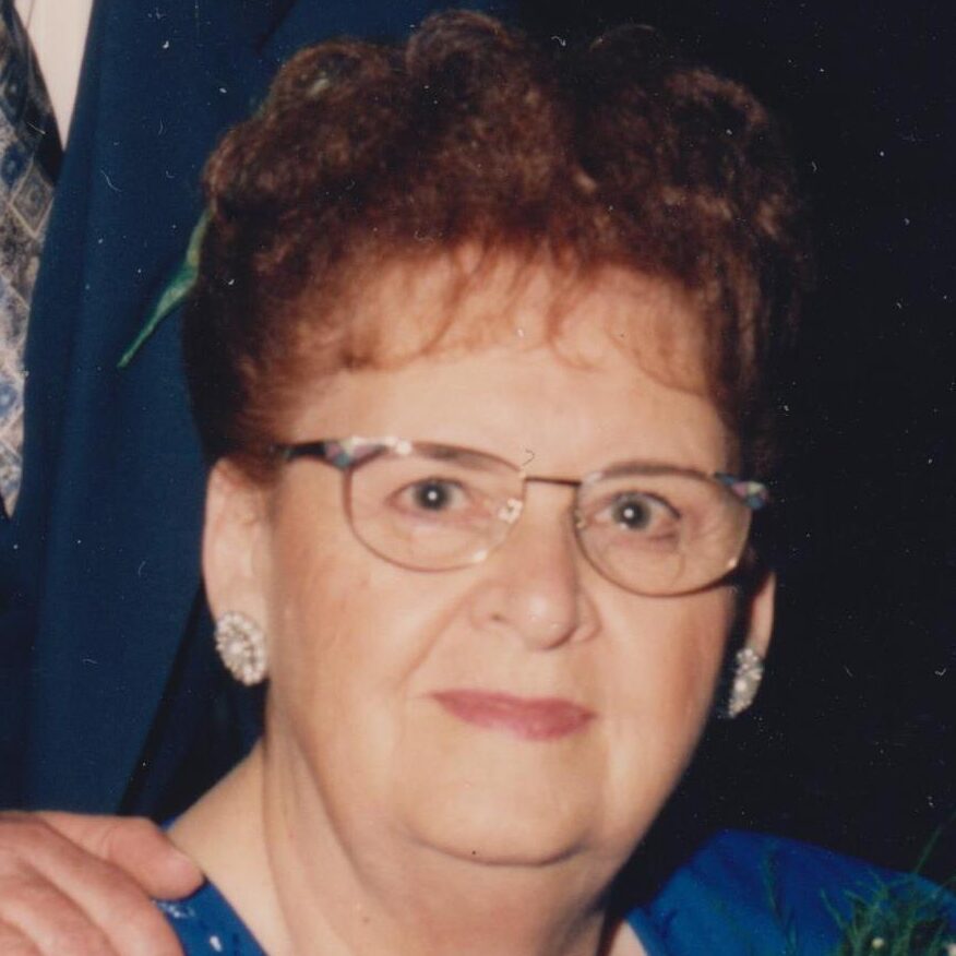 Bernadette  Lavoie Longtin