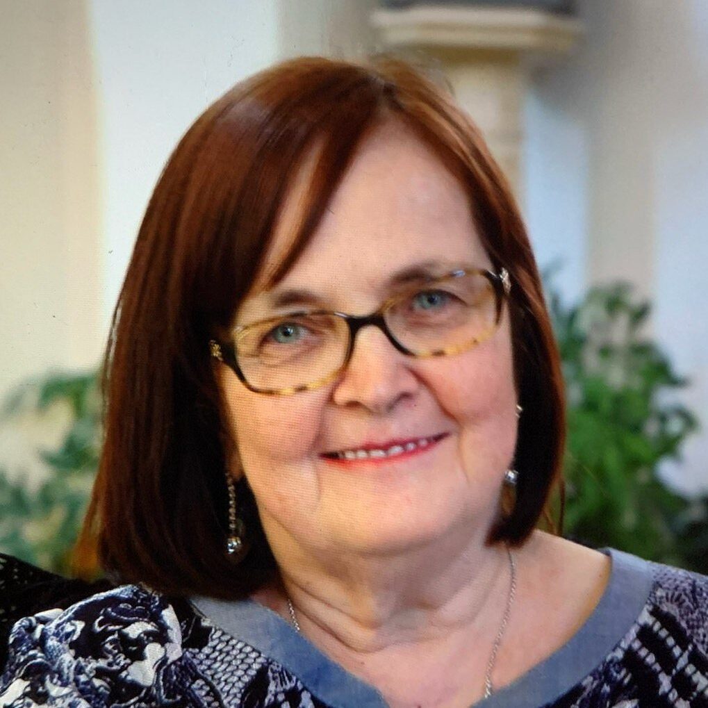 Madeleine Perreault Desautels