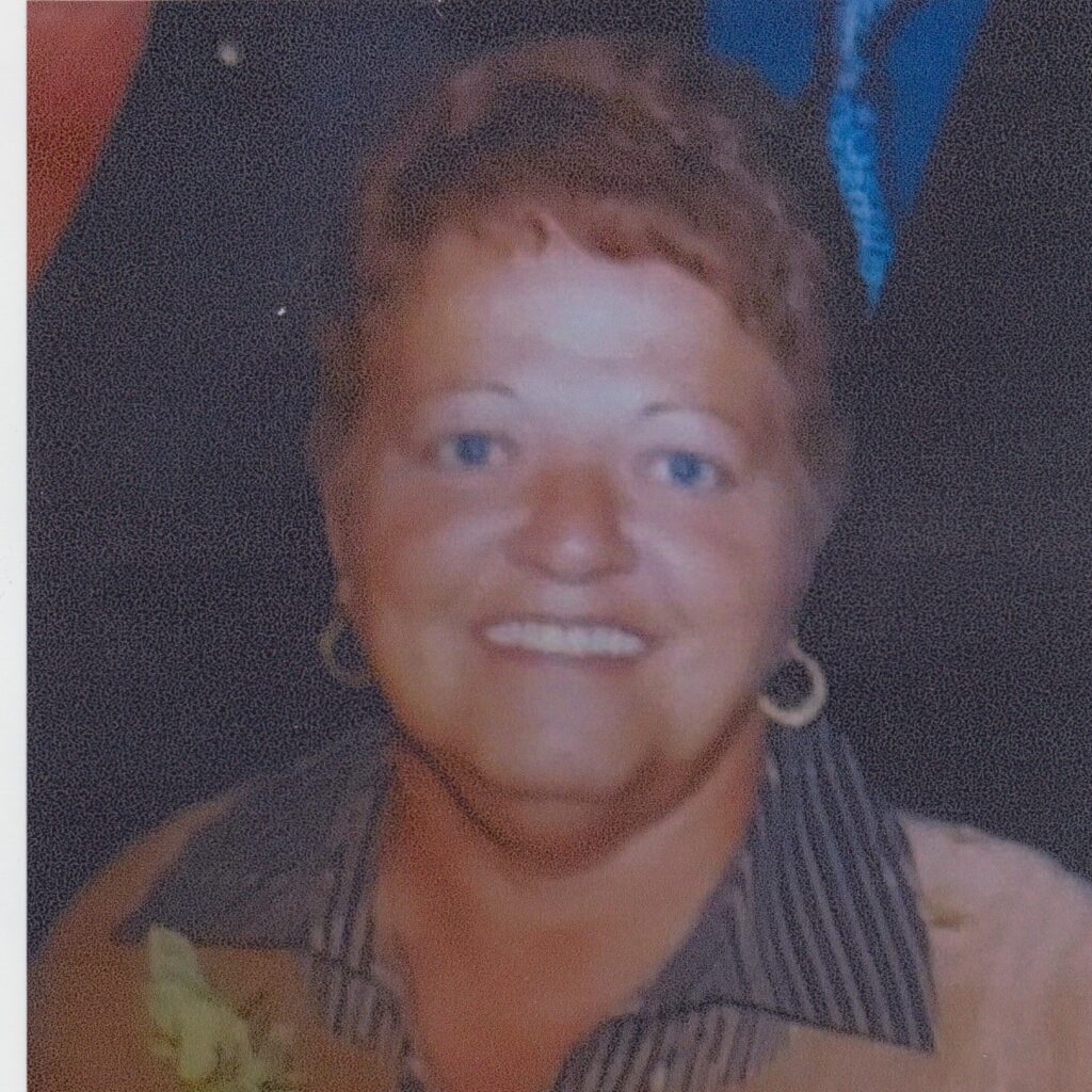 Murielle Saucier Chandler