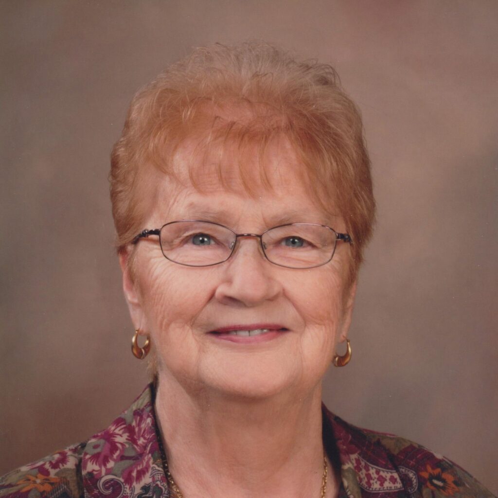 Solange Demers Deneault