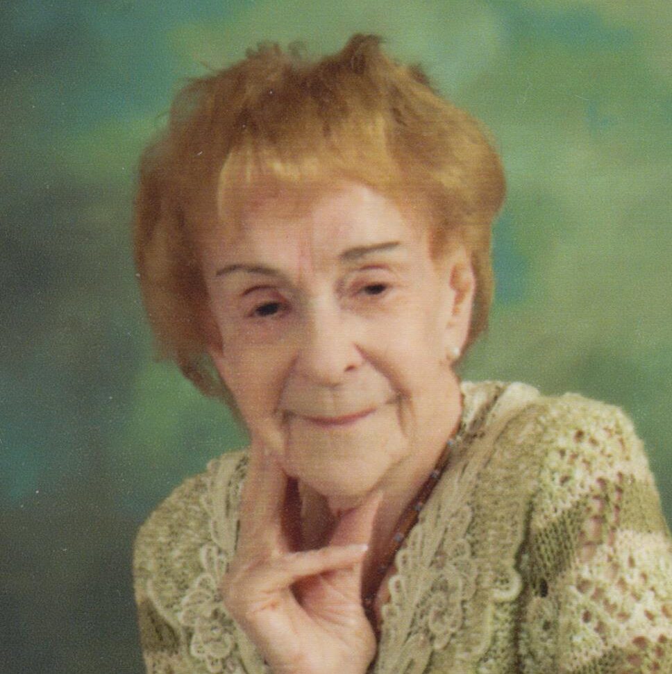 Edith Vachon Saindon