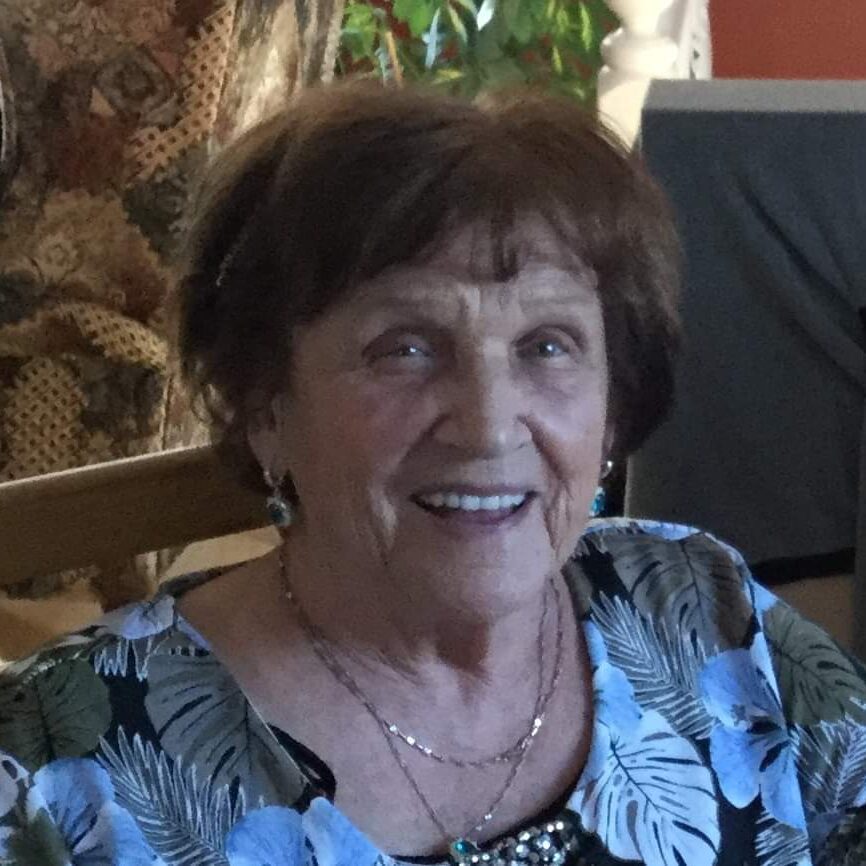 Marcelle Boudreault Lessard