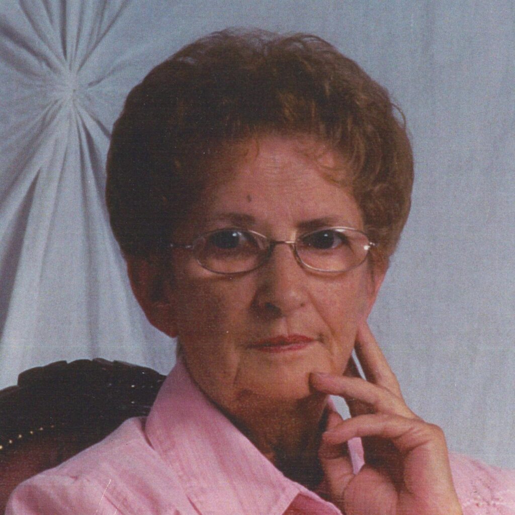 Thérèse Béchard Pomerleau