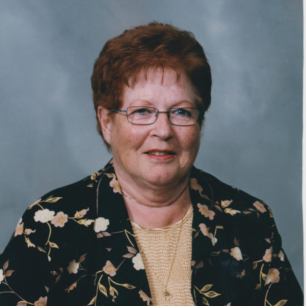 Thérèse  Bourdeau Boucher