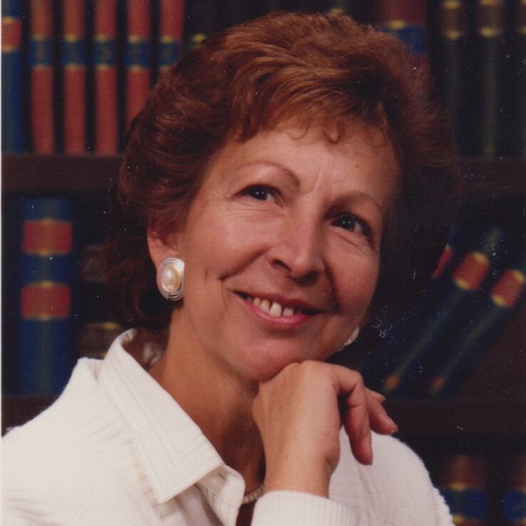 Colette Fontaine Desmarais