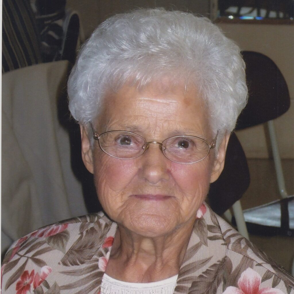 Jeannette Lafaille Brault