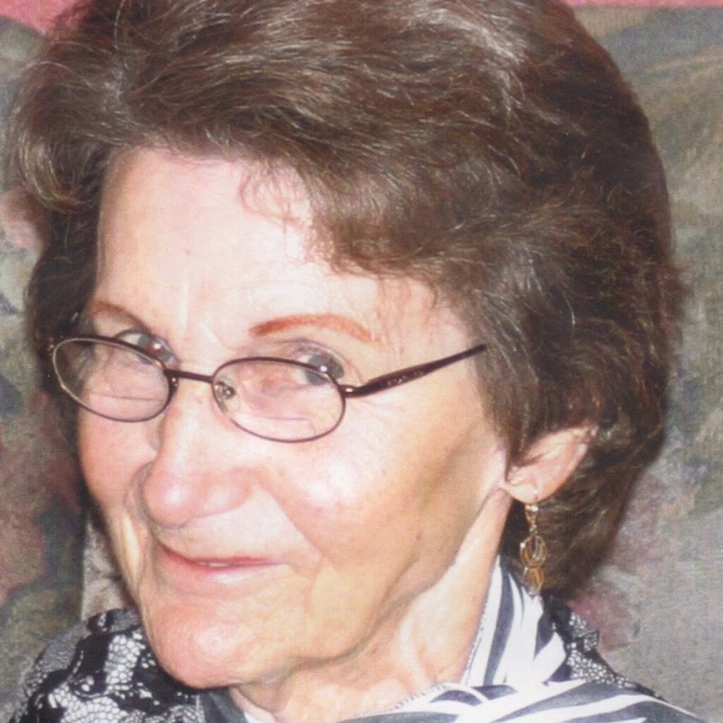 Cécile Rathé Faust