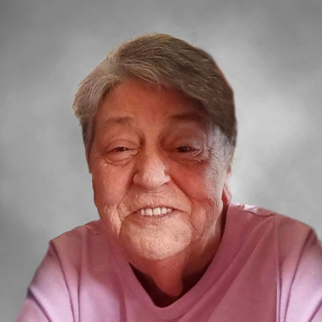 Hazel Barbara  Berger née Holt