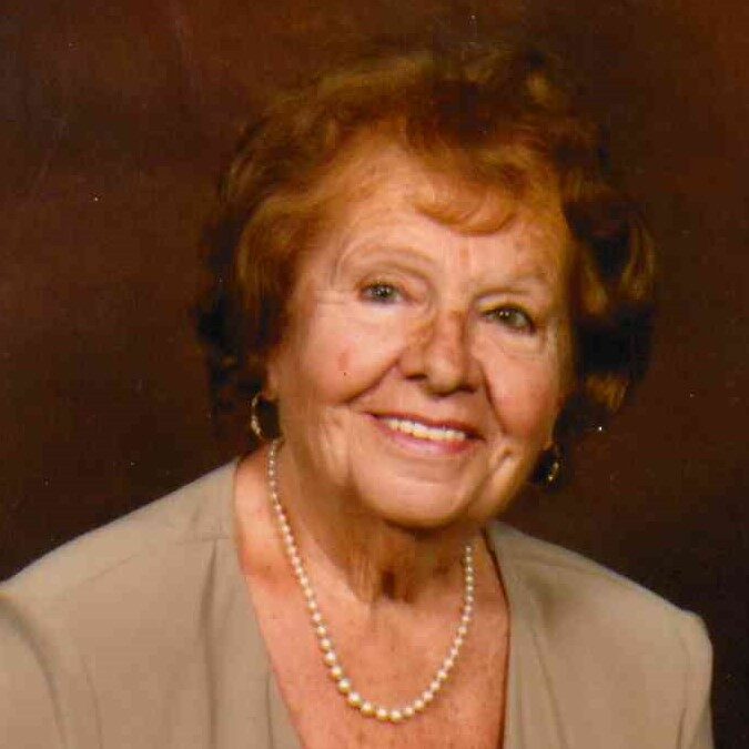 Jeanne Lavoie