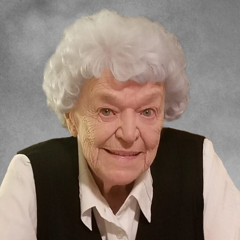 Lucie Barry Bélanger