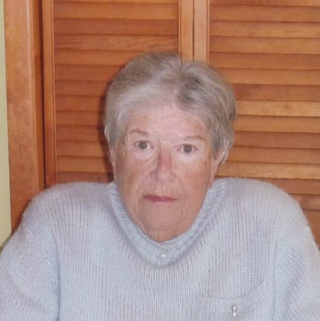Madeleine Boucher Martin