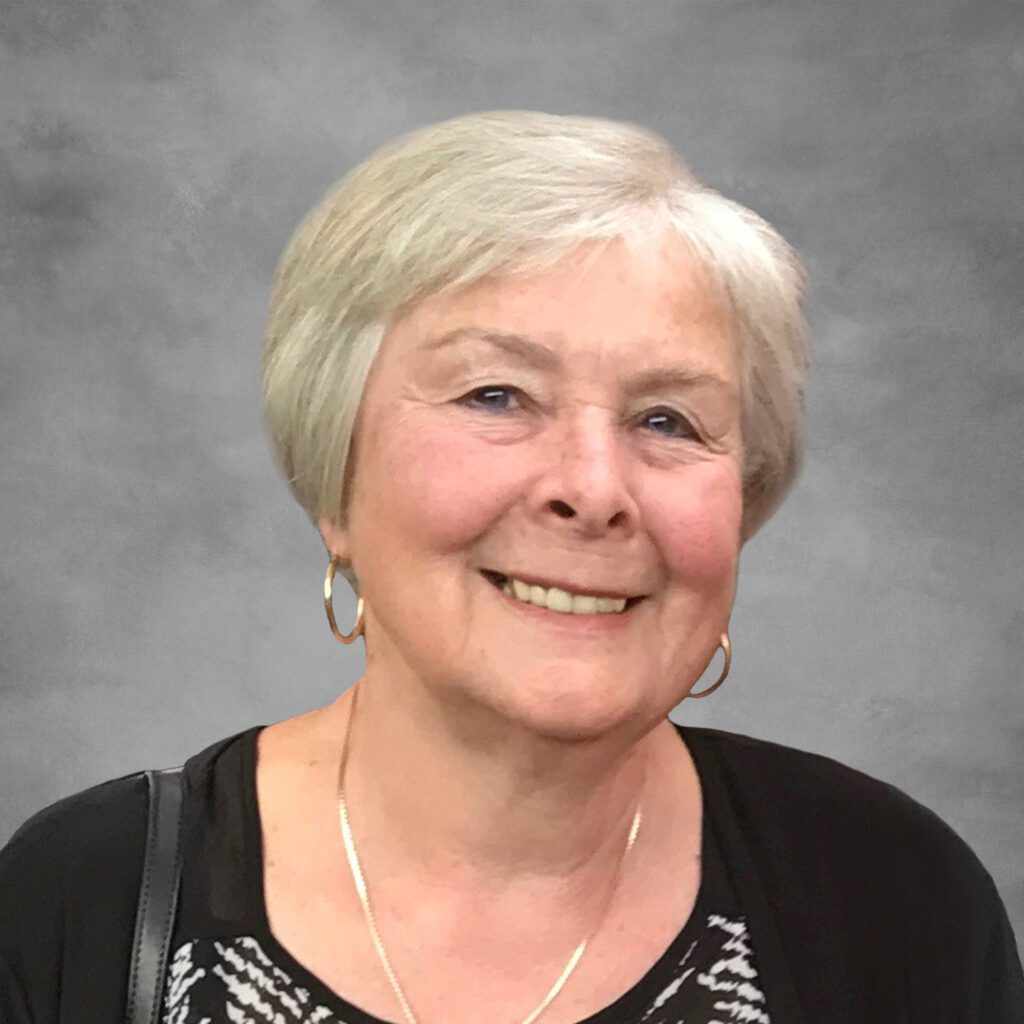 Pierrette Tanguay Brodeur