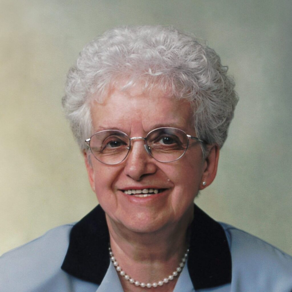 Marie-Paule Paradis née Caron