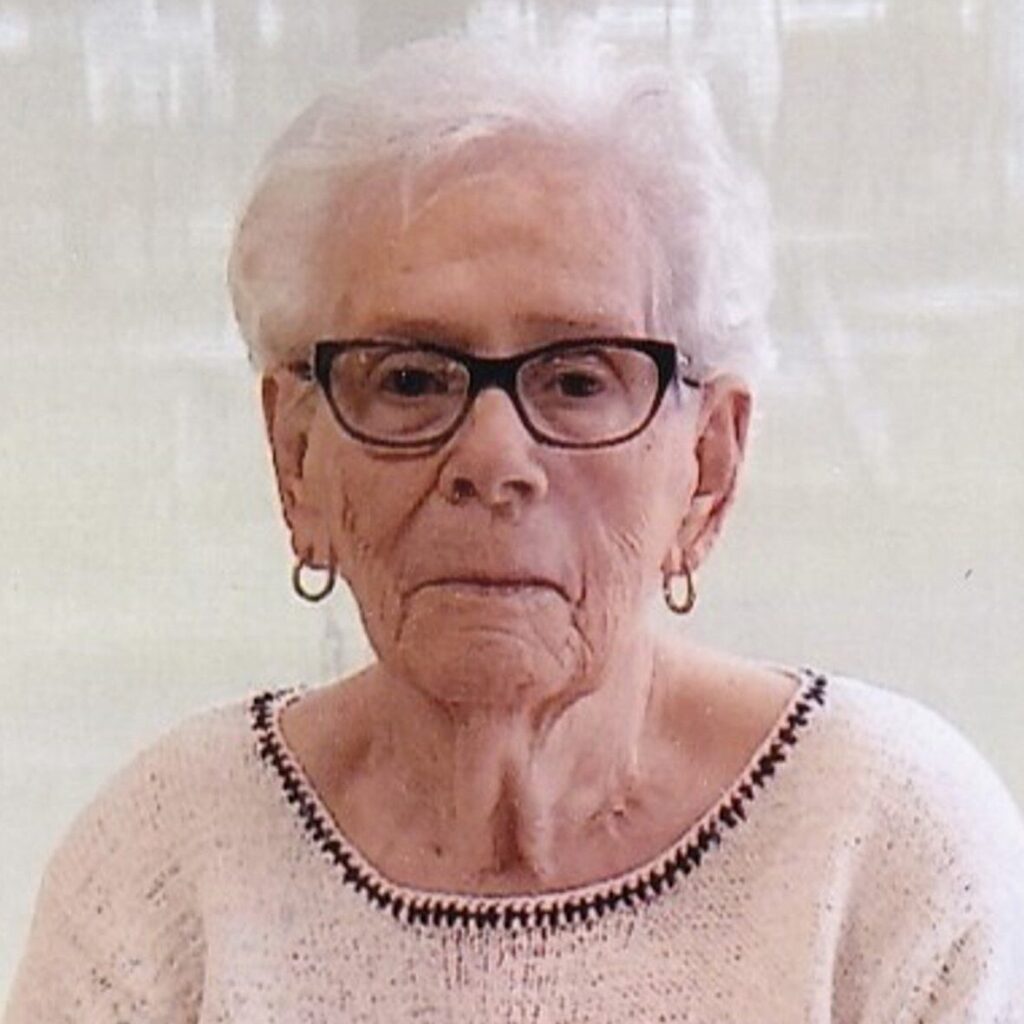Pauline Beaulne Dugas