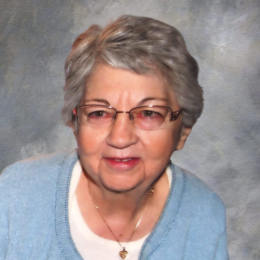 Pierrette Grenier Léonard
