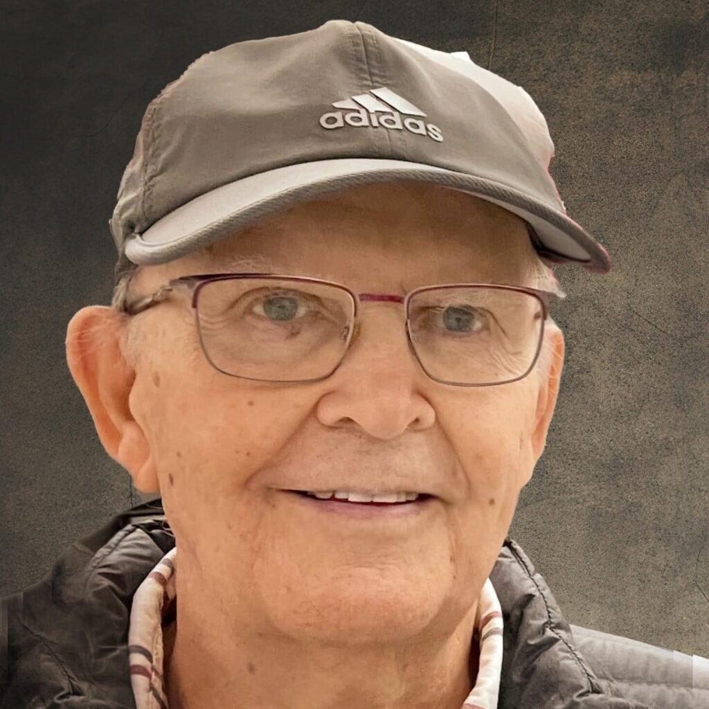 Gérald M. Blanke