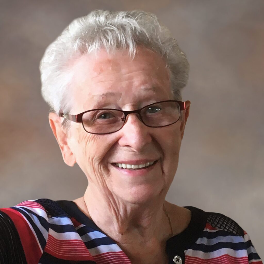 Jeannine Grenier Boudreau