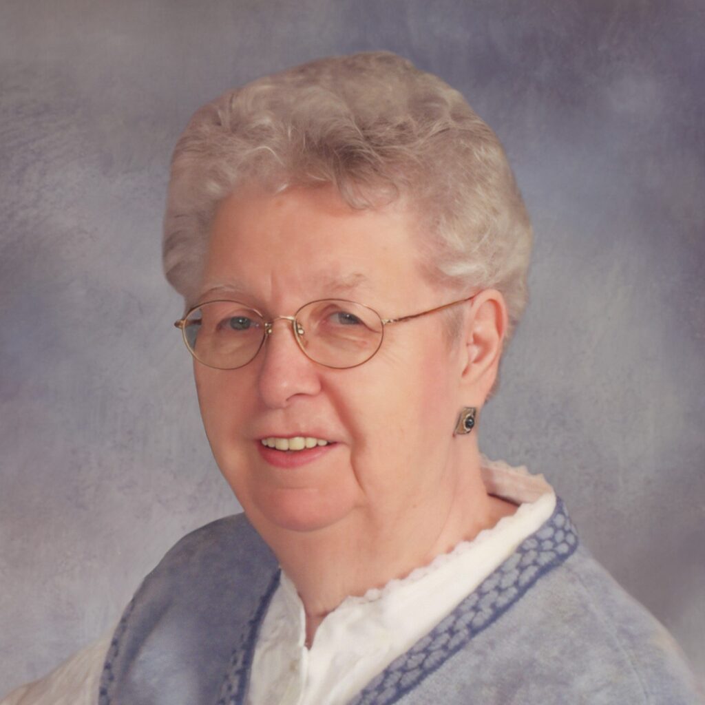 Madeleine  Charpentier née Desrosiers