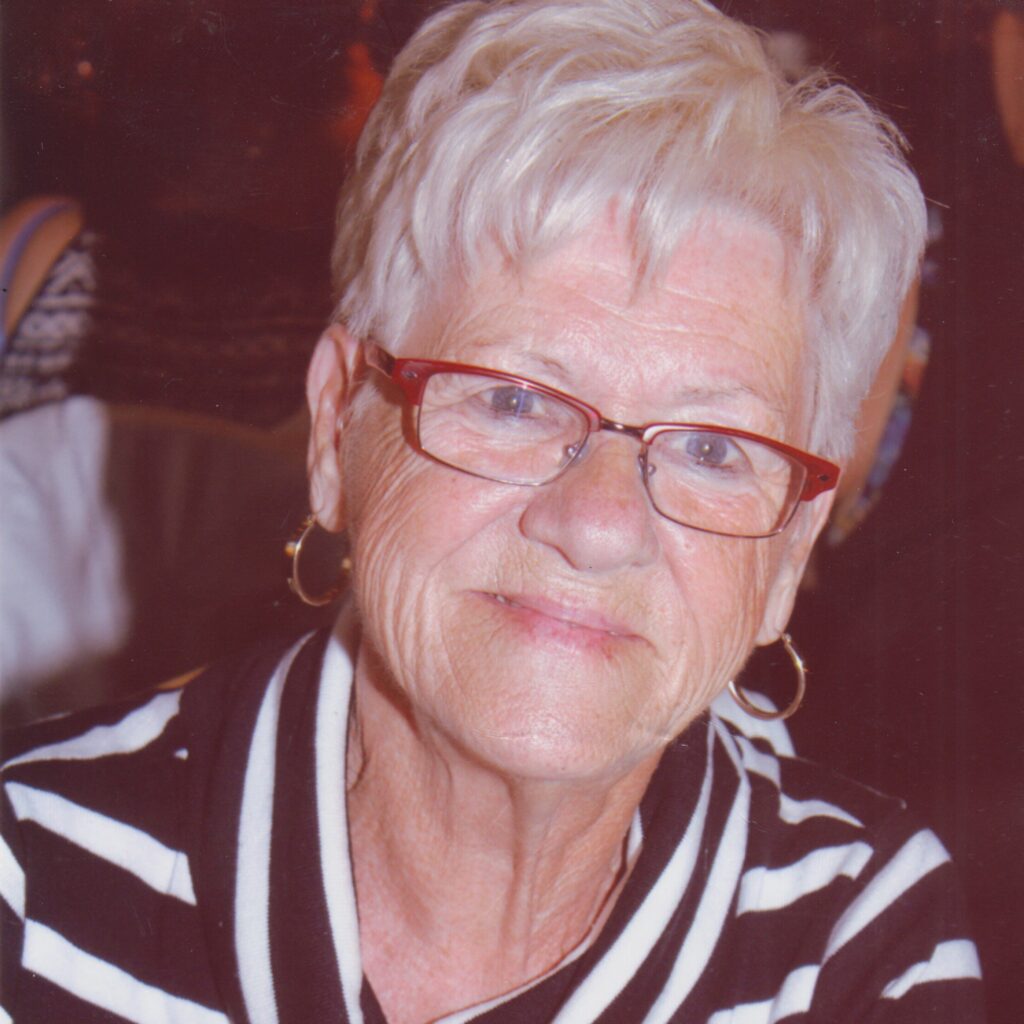 Claudette Garceau