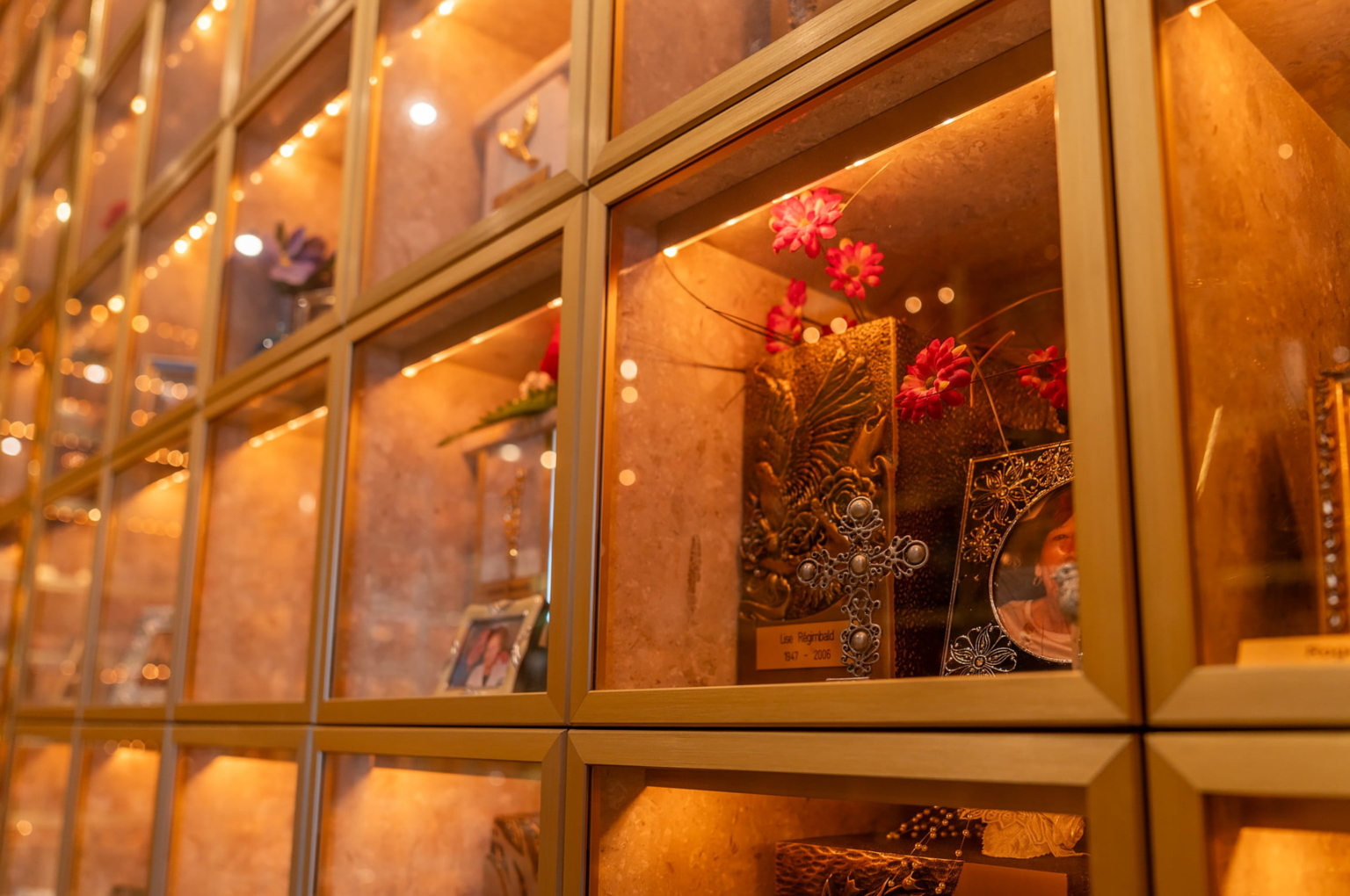 Columbarium