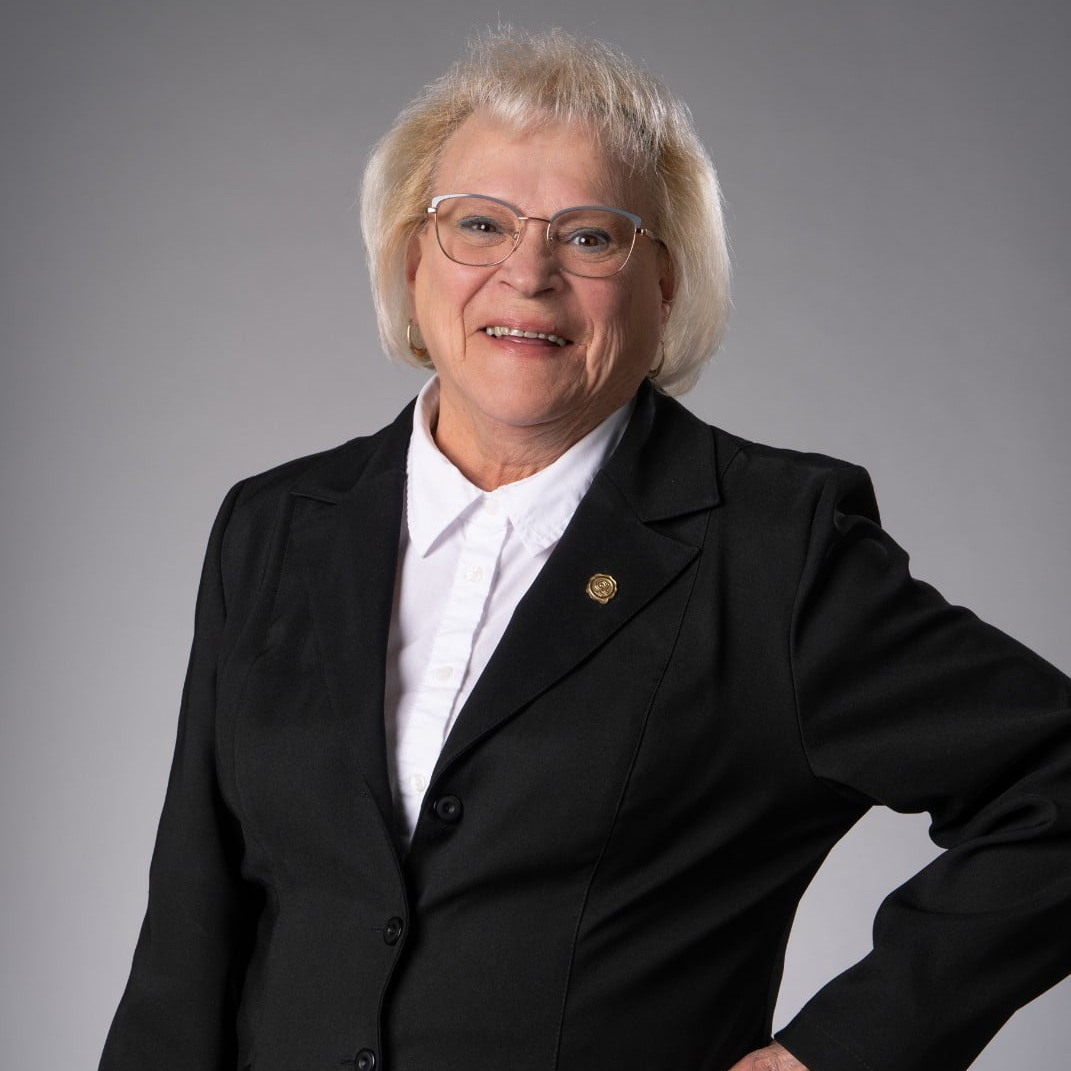Directrice de funérailles